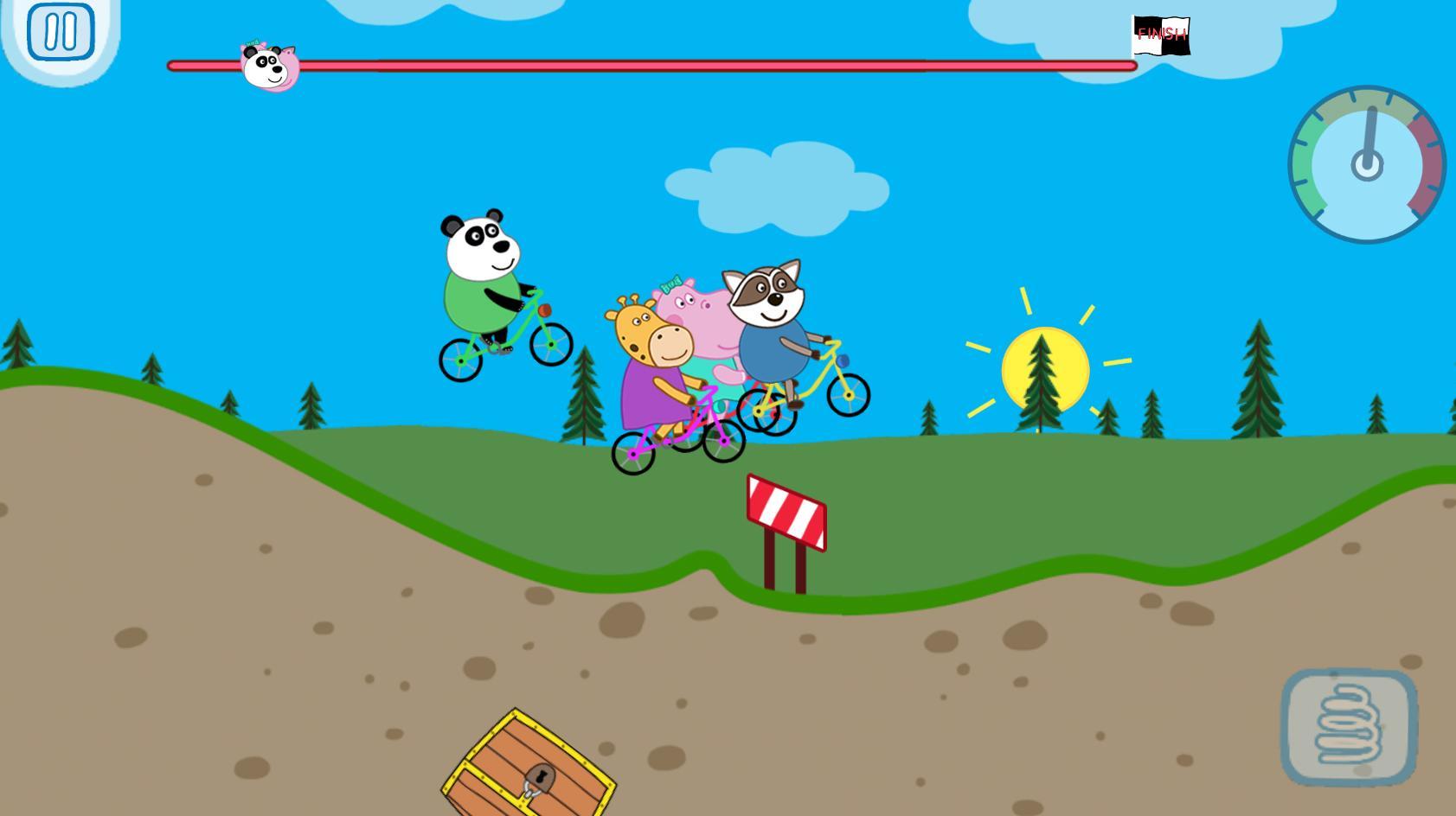Baby Bicycle