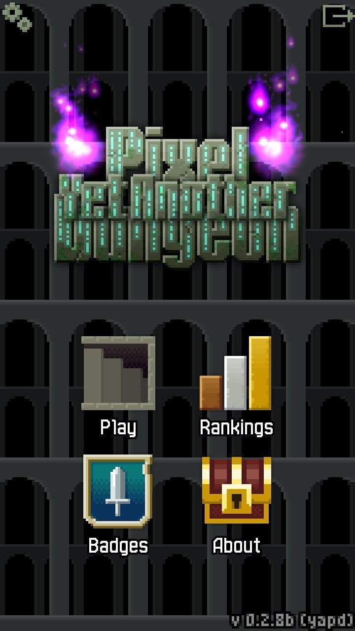 Yet Another Pixel Dungeon