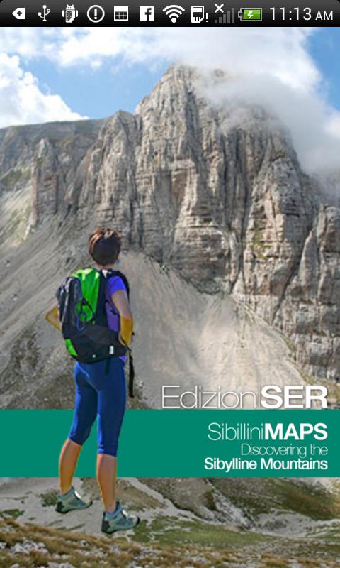 Sibillini Maps