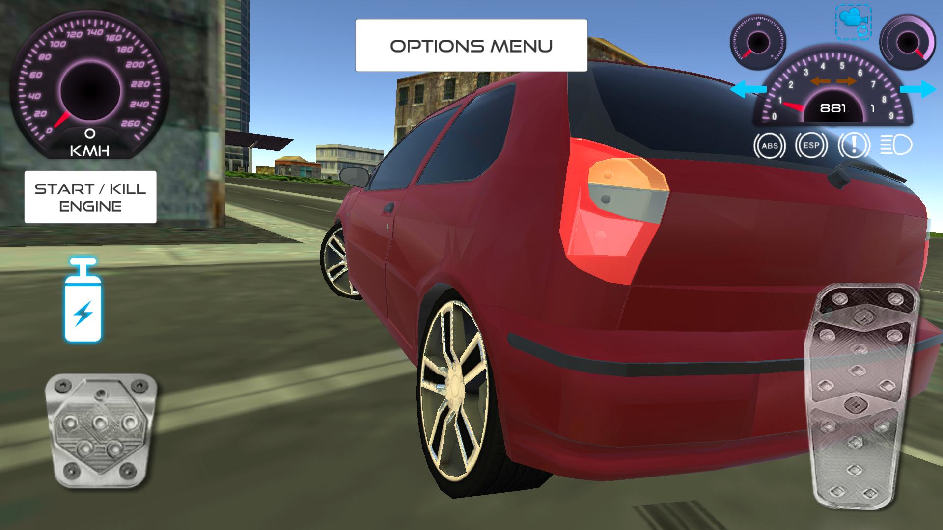 Palio Drift