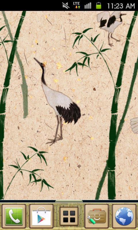PAPER CRAFT Theme