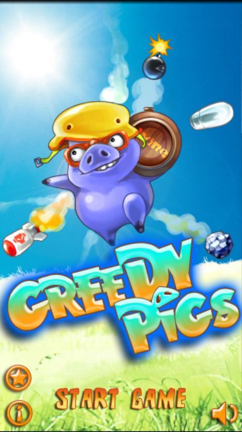 Greedy Pigs LITE