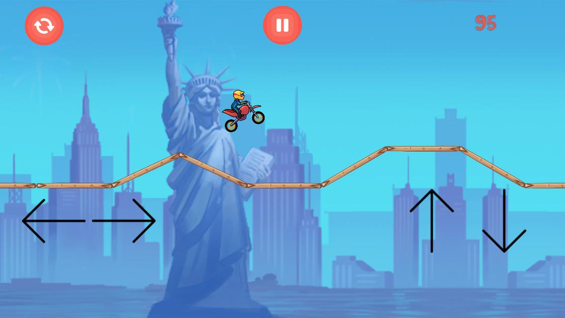 Motocross Madness PRO