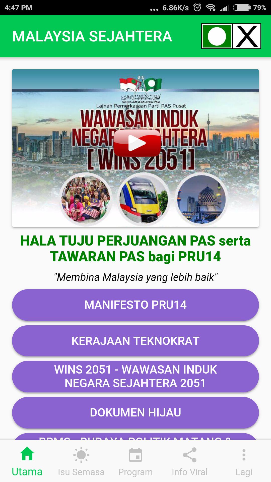 Malaysia Sejahtera