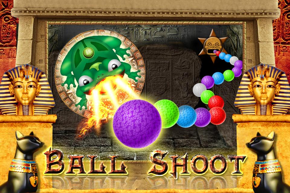 Ball Shoot