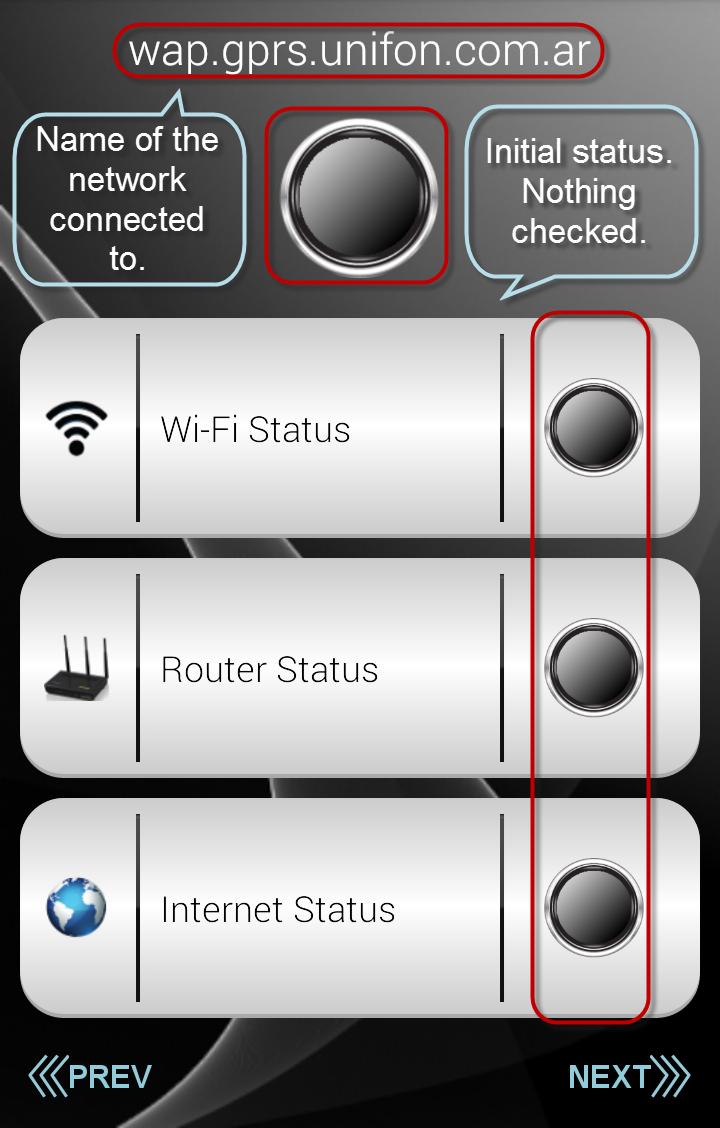 Net Tester