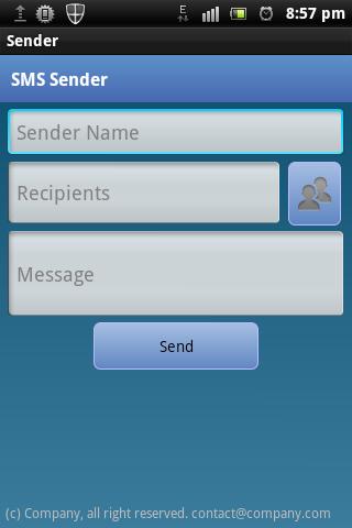 Free SMS to Nigeria