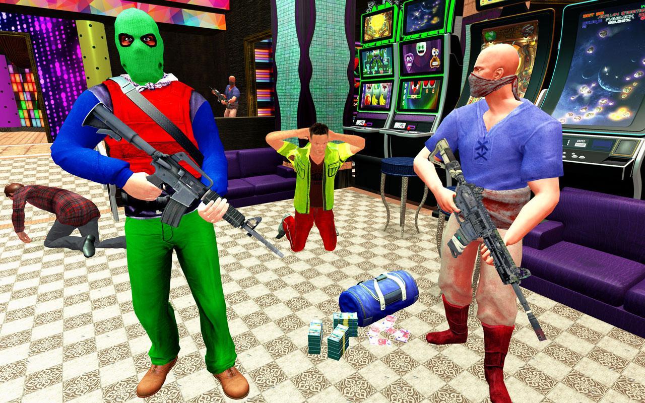 Grand Club Robbery