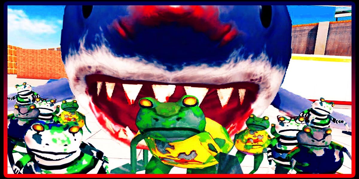 amazing Funny Frog