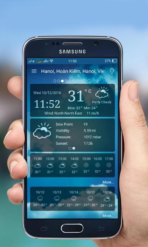 weather 2017