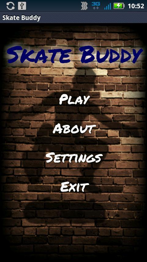 Skate Buddy