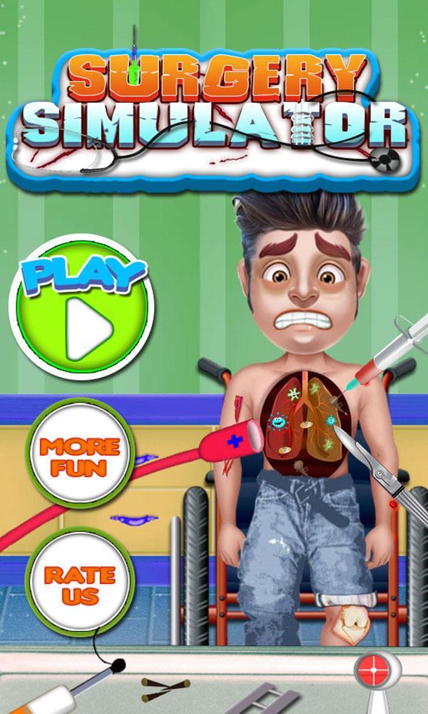 Surgery Simulator-Doctor 17
