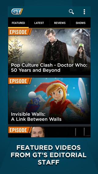 GameTrailers