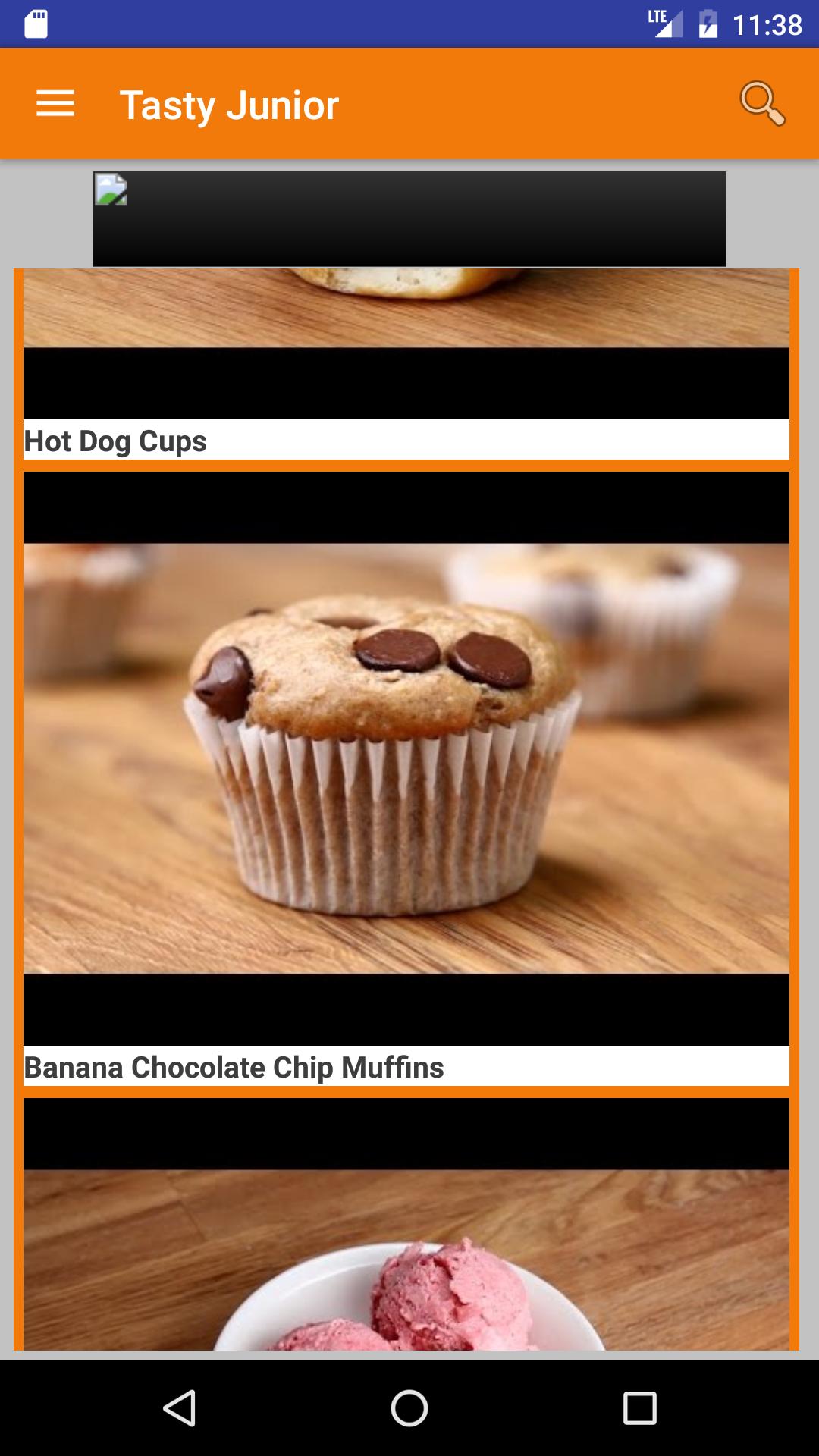 Tasty World Recipes
