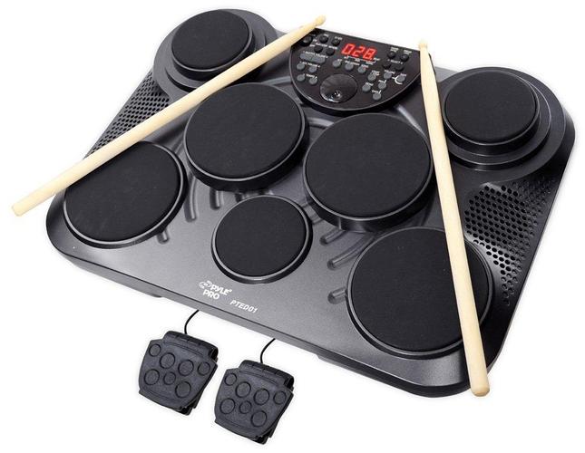 Real Drum Kit