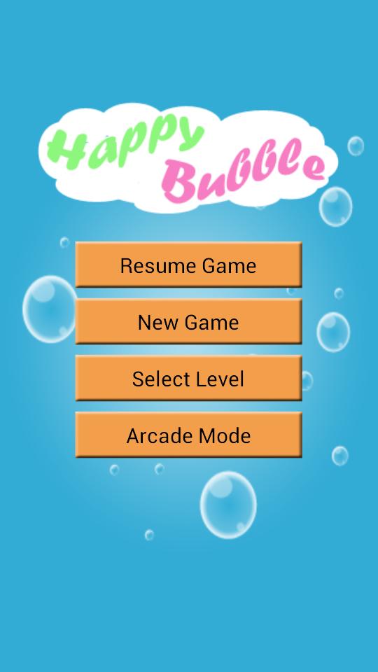Happy Bubble