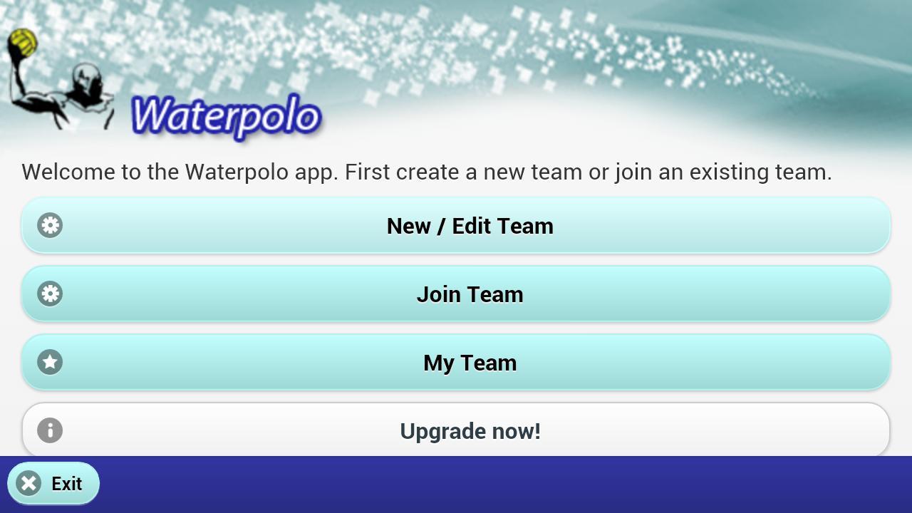 Waterpolo