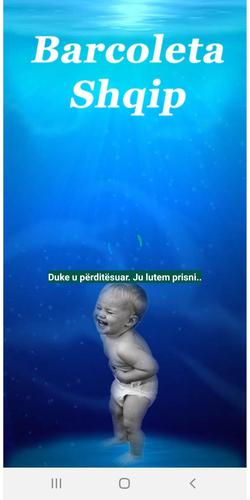 Barcoleta Shqip