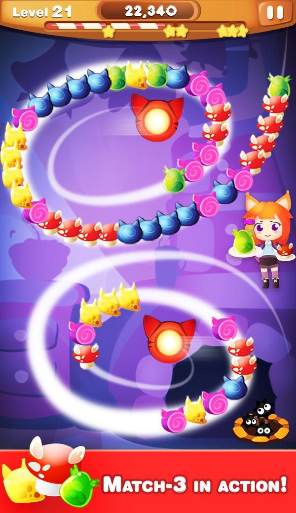 Fruit Fight