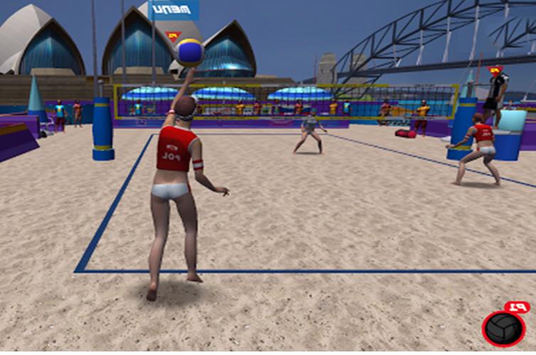Volleyball Tournament 2016