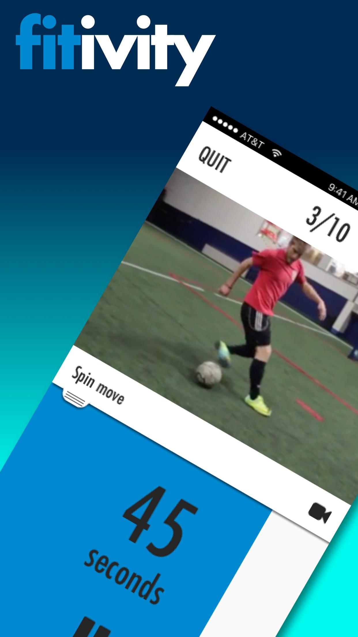 Soccer Passing - Servicing for an Assist