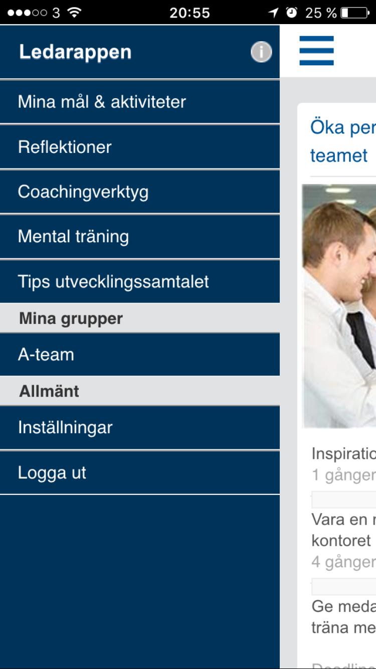 Ledarappen