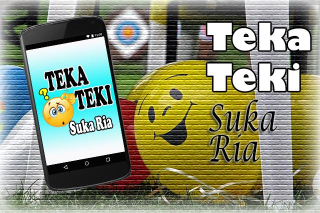 Teka Teki Suka Ria
