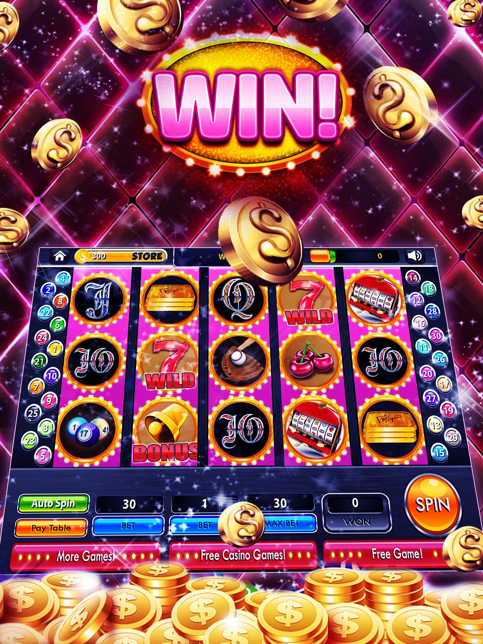 Slots bash free