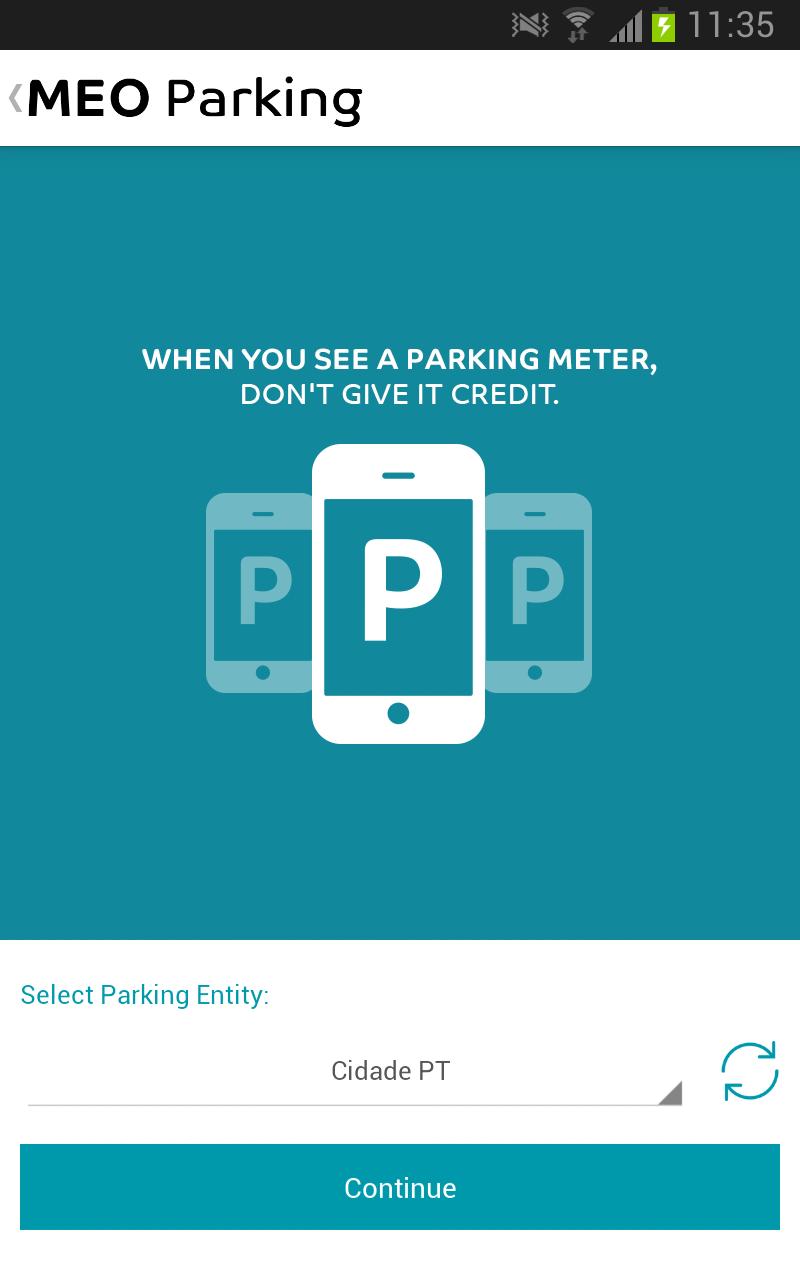 MEO Parking