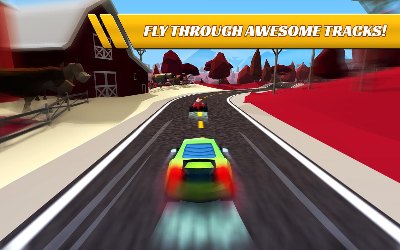Pocket Rush