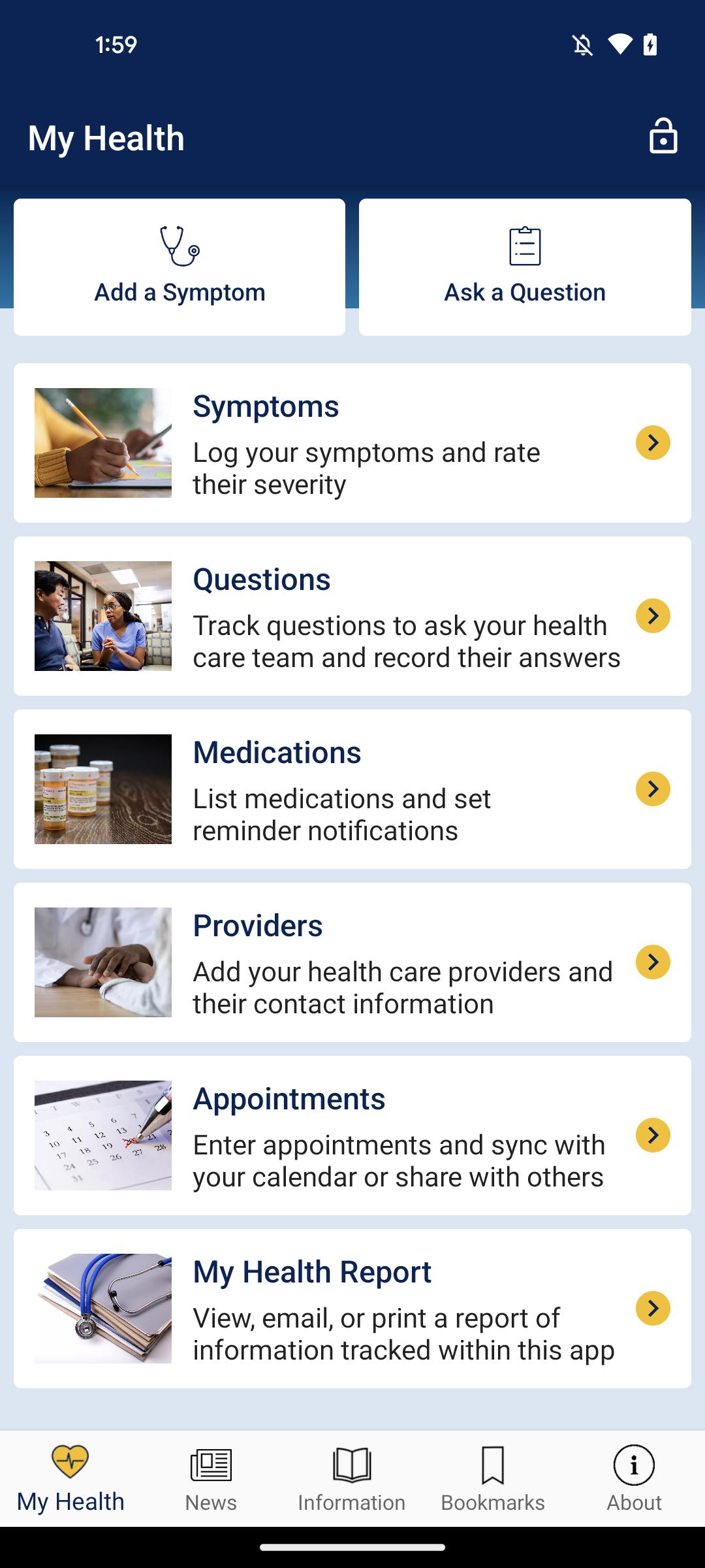 Cancer.Net Mobile