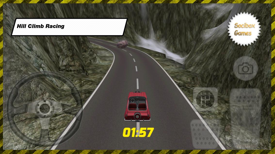 roadster car game
