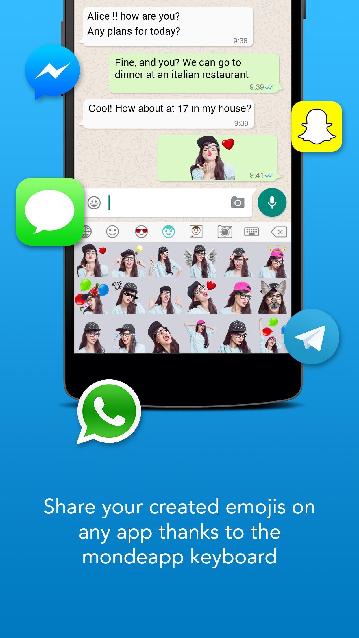 mondeapp