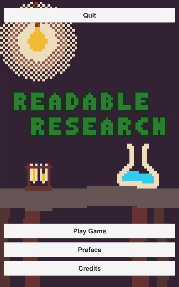 Readable Research