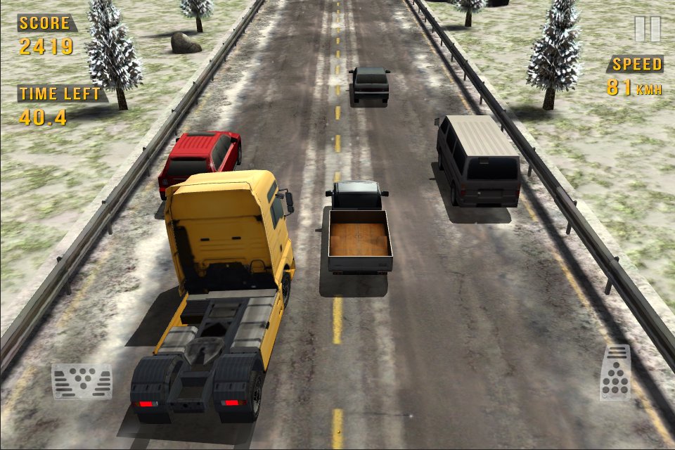 Guide for Traffic Racer