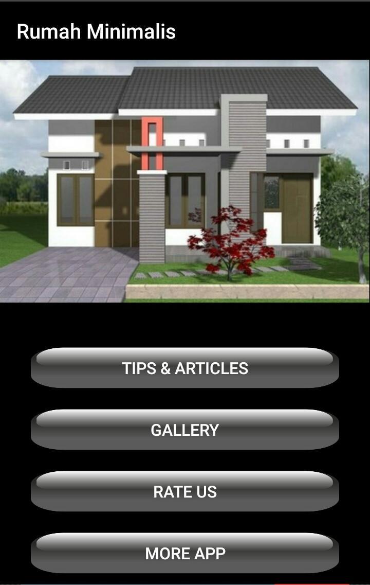 Model Rumah Sederhana Terbaru