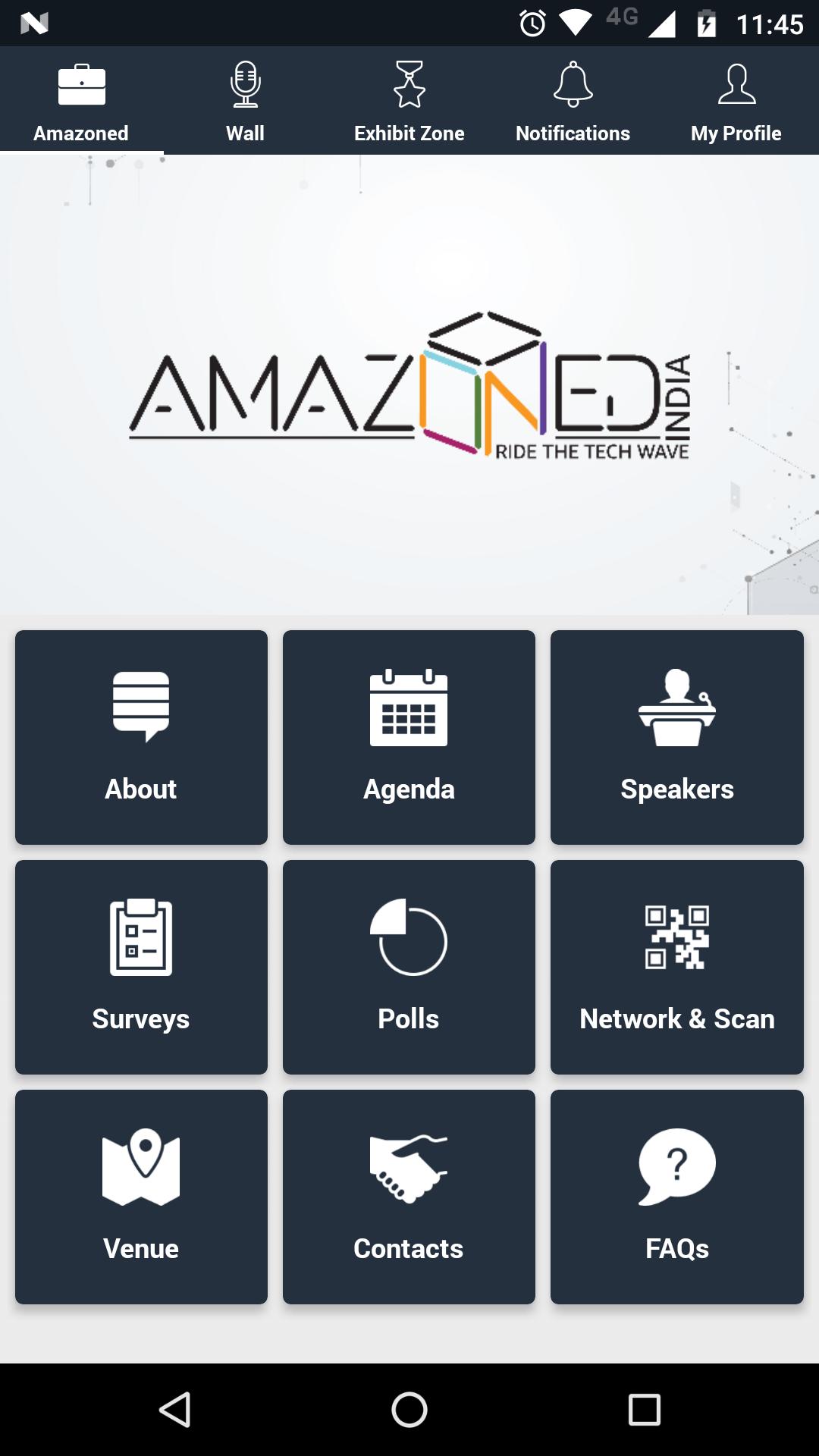 Amazoned