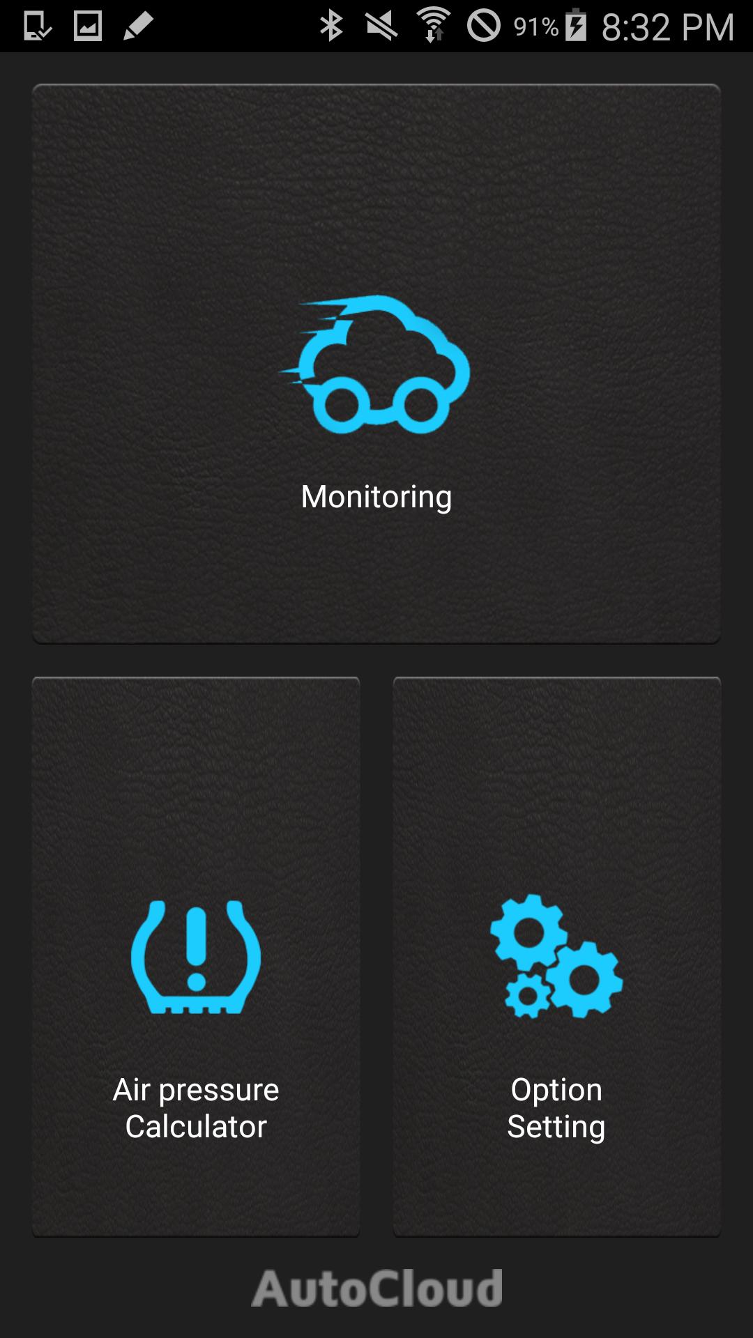 AutoCloud TPMS
