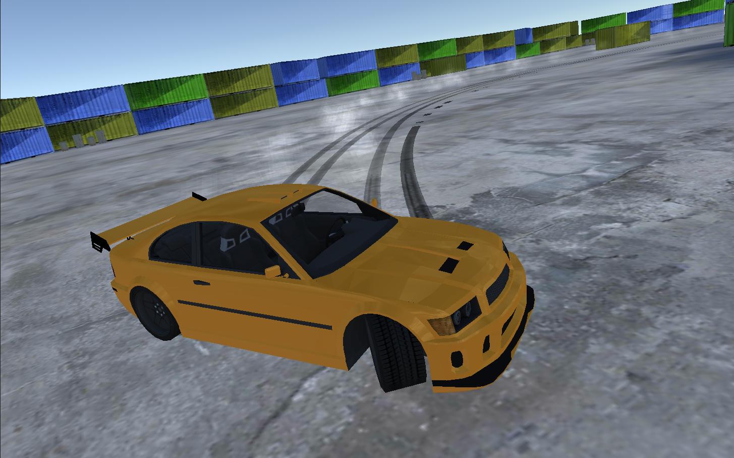 GO Drift