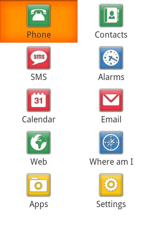Mobile Accessibility Demo EL