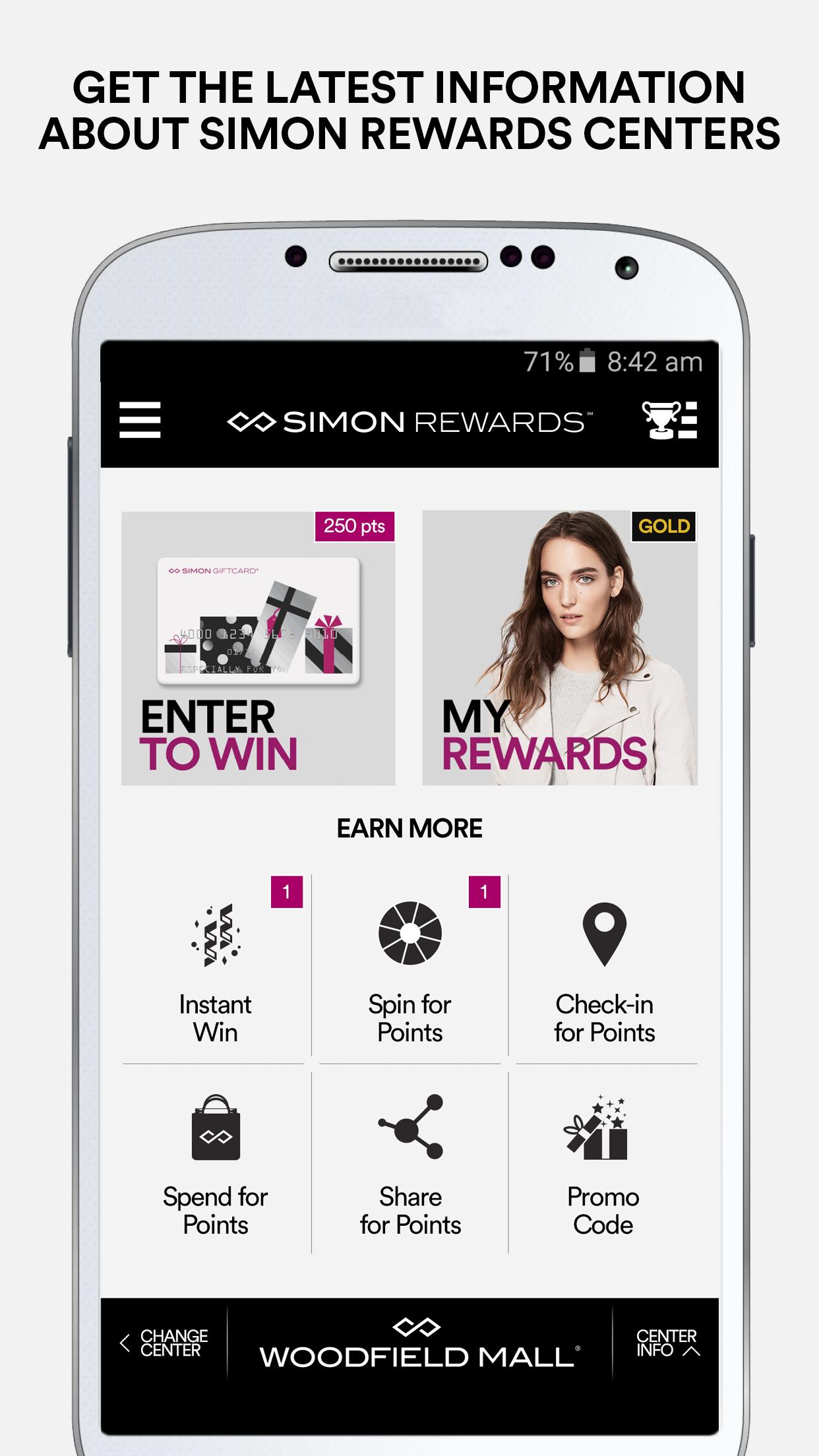 Simon Rewards