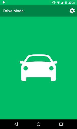 Driving Mode