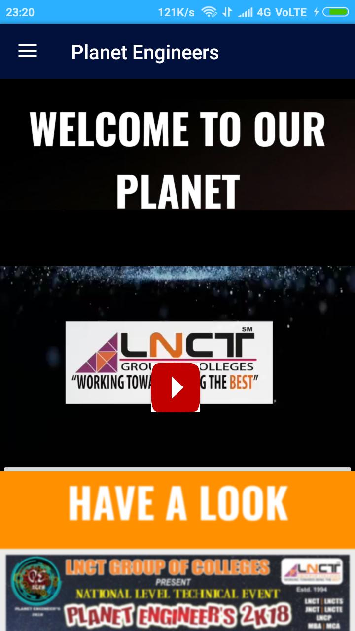 Planet Engineer's