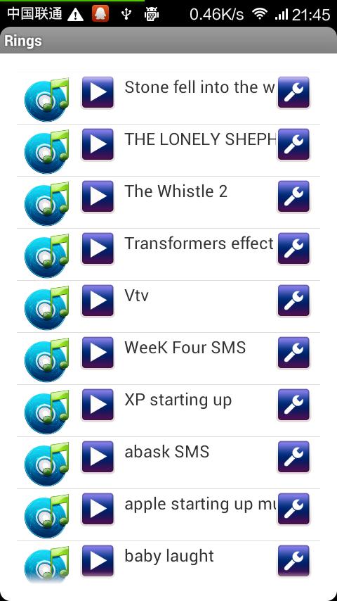 RingTone
