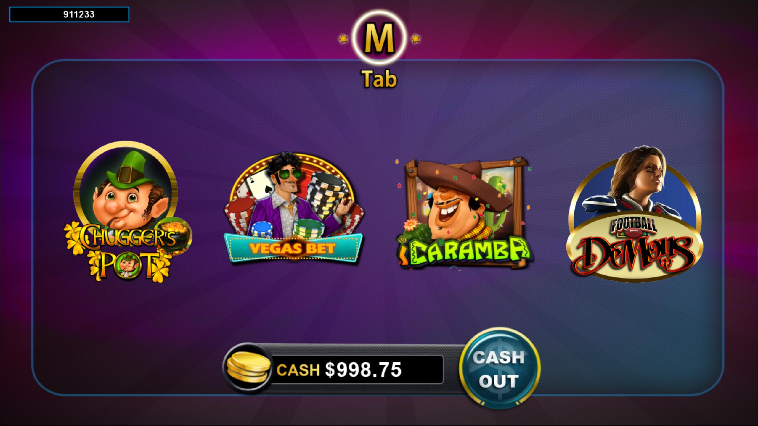 Maldonato Pull Tabs