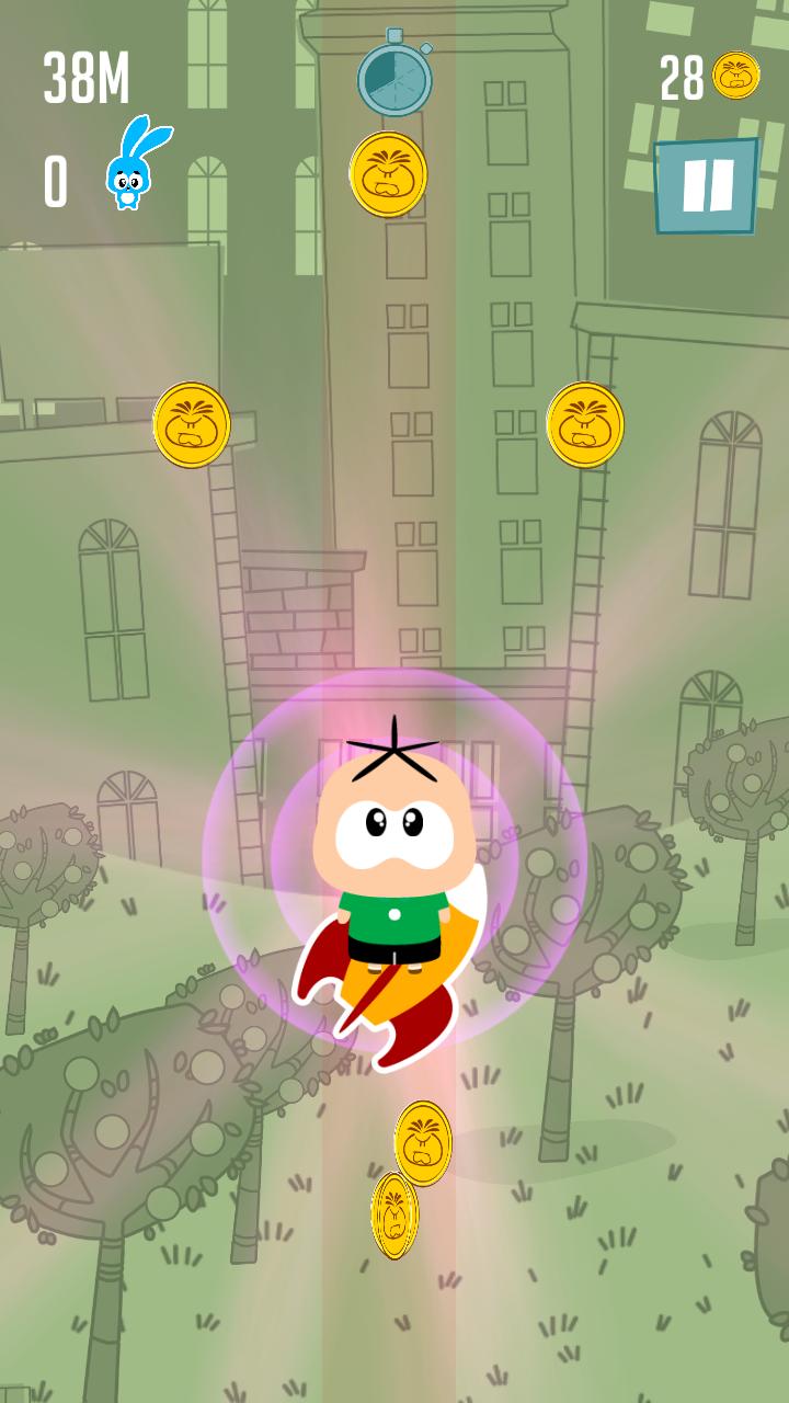 Monica Up Toy