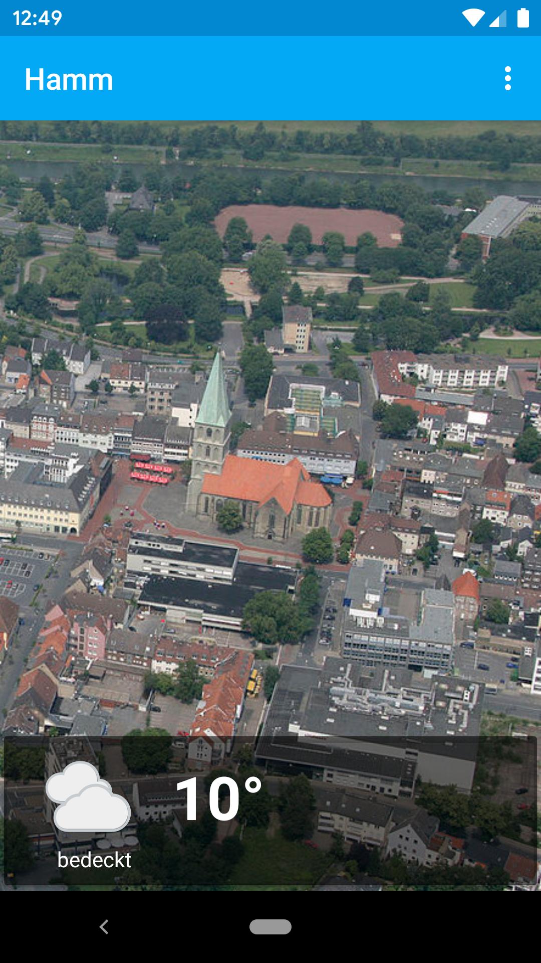 Hamm