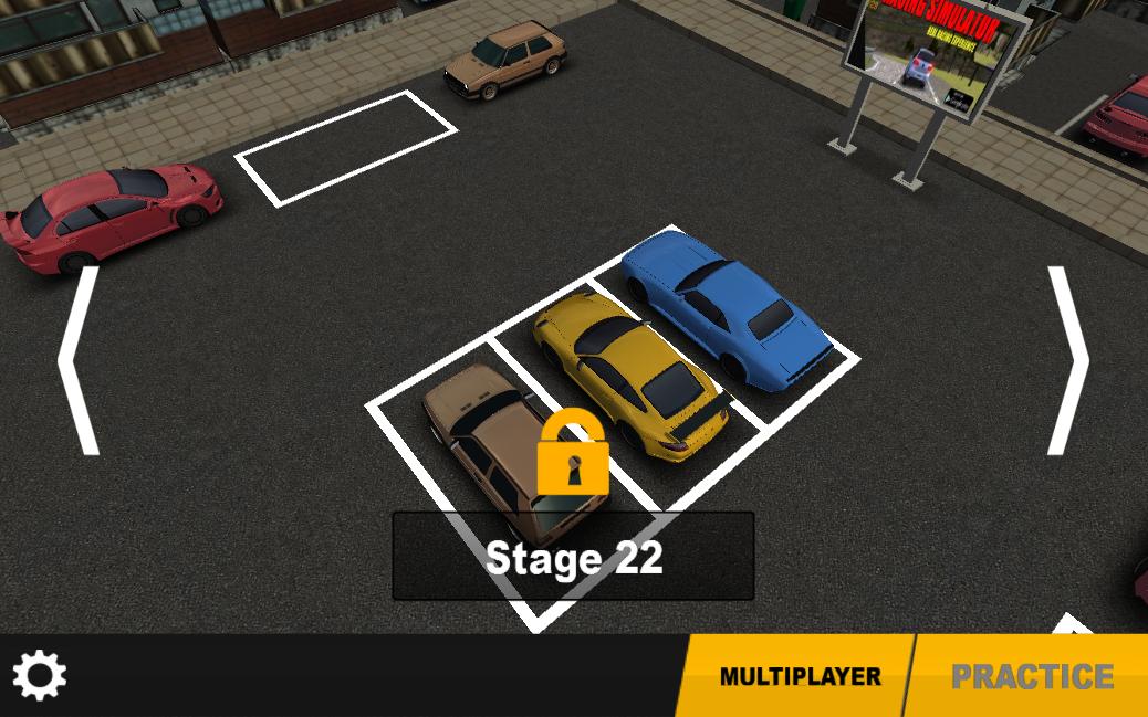 Parking Online