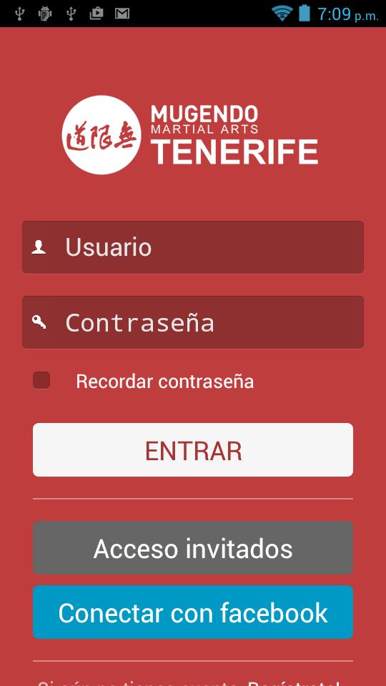 Mugendo Tenerife