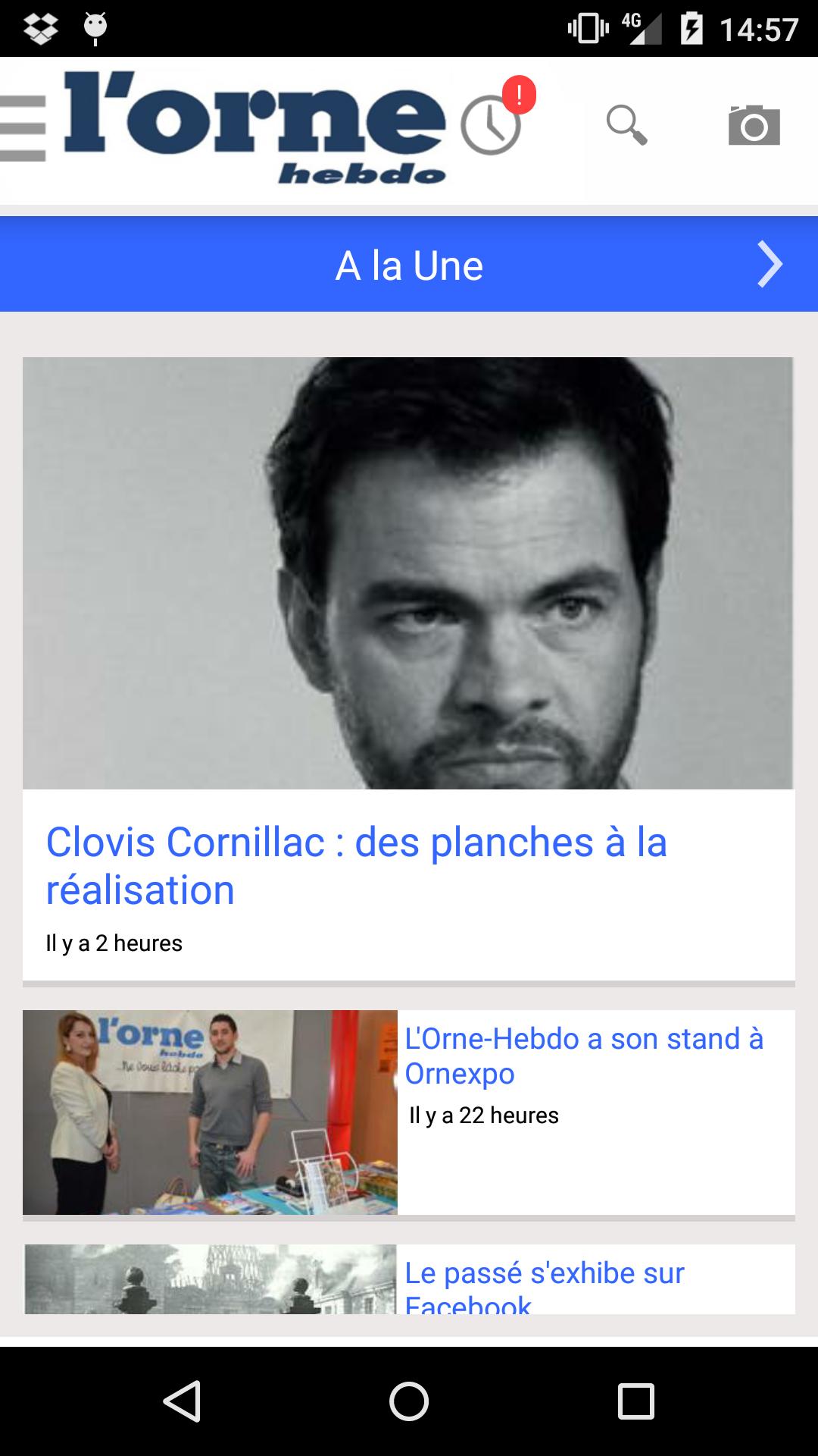 L'Orne Hebdo